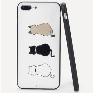 iPhone 6plus/6splus Kitty Case 🐾